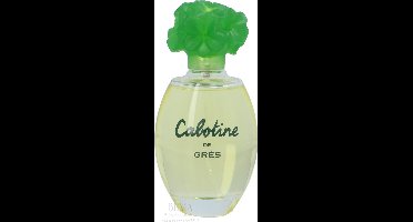 Grès Cabotine de parfum - Bloemige eau de toilette voor dames - 100 ml