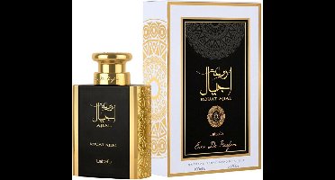 Lattafa Lattafa Rouat Ajial eau de parfum spray (unisex) 100 ml
