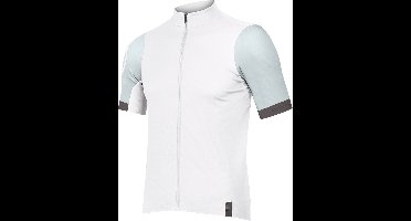 Endura Fs260 Korte Mouw Wielertrui Wit L Man