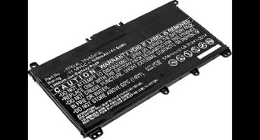 CoreParts MBXHP-BA0089 notebook reserve-onderdeel Batterij/Accu