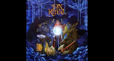 Various Artists - Join The Ritual (LP) (Coloured Vinyl)