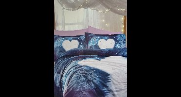 Calla Lily - speciale dagcollectie ozdilek - 2persoons dekbedovertrek