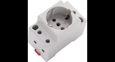 Martin Kaiser 571 Modulaire Wandcontactdoos - 571/GR - E2HAZ