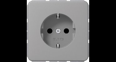 Jung Wandcontactdoos (WCD schakelmateriaal) - CD1520NGR - E36EX