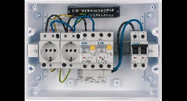 EATON INDUSTRIES Installatiekast - 2101001 - E2YZ4