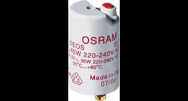 Osram Veiligheids DEOS Starter Verlichting - 4050300854106 - E39SJ