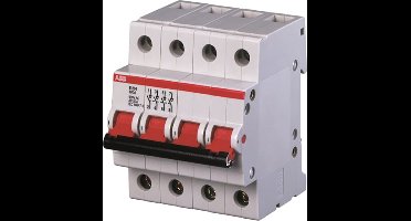 ABB System pro M Compacte Lastscheider - 2CDE284001R0125 - E2KRP