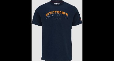 Red Bull Racing Verstappen Graphic Shirt 2022 - Maat : XS