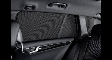 Privacy shades Volkswagen Golf VIII 5-deurs 2020-heden autozonwering