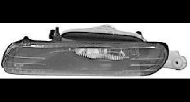BMW 3 serie E46, 1998 - 2002 - mistlamp, rechts