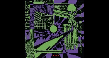 Black Market Brass - Hox (CD)