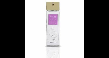 Uniseks Parfum Alyssa Ashley White Musk EDP (100 ml)