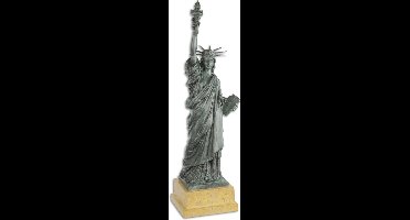 BRONZEN BEELD VAN HET VRIJHEIDSBEELD