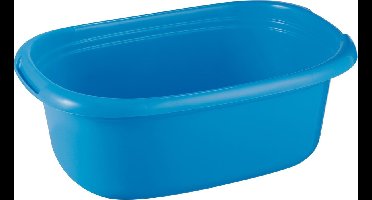 Sunware afwasbak 25L - 55x39x23 cm - Blauw