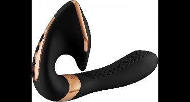 Shunga - Soyo Intimate Massager Black