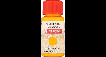 Talens Art Creation Textiel Silk 50 ml Goudgeel