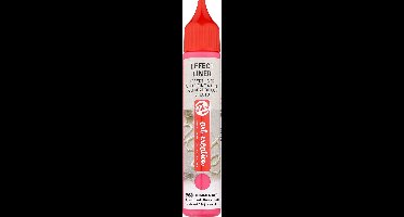 Talens Effect Liner/Dot Stift Shimmering Red 28ml | 8950