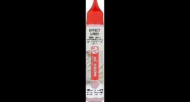 TAC Effect liner 28 ml Glitter Koper