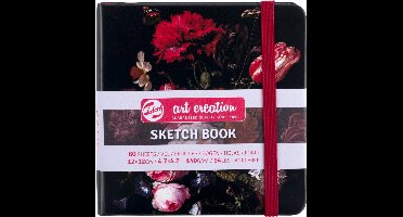 Talens art creation schetsboek - Stilleven - 12x12cm