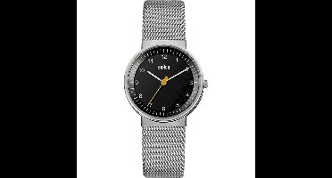 Braun - BN0031BKSLMHL - Polshorloge - Dames - Kwarts - Classic