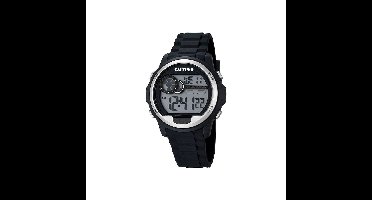 Calypso K5667/1 Digitaal Kinderhorloge - Polshorloge - Kunststof - Zwart - Ø 43mm