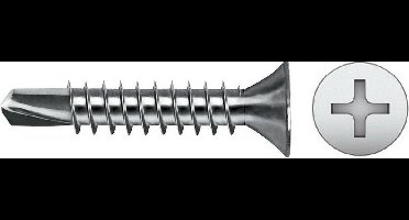 Zelftappende schroef CELO 3,9 x 19 mm Verzinken (500 Stuks)