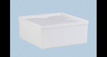 Hünersdorff 910700 Doos (b x h x d) 208 x 94 x 208 mm Natuur 1 stuk(s)