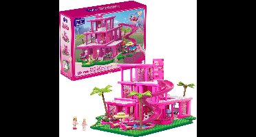 MEGA - Barbie Droomhuis - Bouwspeelgoed