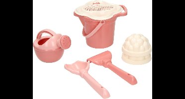 Cavallino Emmerset Pastel Roze, 7dlg.