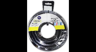 Kabel EDM 2 x 1,5 mm Zwart 15 m