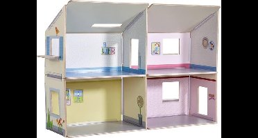 Little Friends - Poppenhuis Villa Zonneschijn