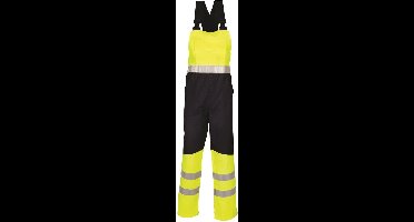Havep Amk. Overall Multi Protector 20002 - Dark Navy/Fluo Geel - 54