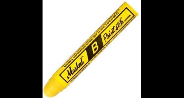 Markal Paintstik B Ø17mm geel