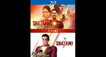 Shazam! 1 - 2 (Blu-ray)