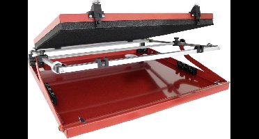 Printplaathouder 2-delig Ideal Tek PCSA-4N