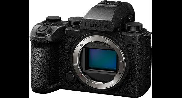 Panasonic Lumix S5IIX - Systeemcamera - Body