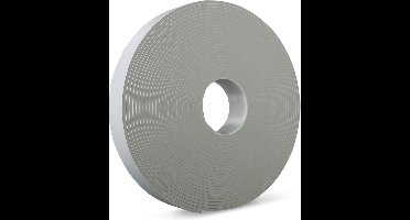 Hollex 15 meter grijze Inseal 25x4,5mm