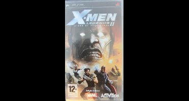 Activision X-Men Legends II: L'Era di Apocalisse, PSP