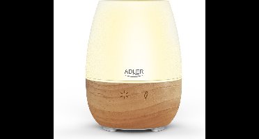 Adler AD 7967 - Ultrasonic Aromo Diffuser - 3 in 1