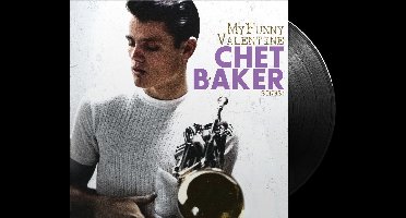 Chet Baker - Sings! My Funny Valentine (LP)