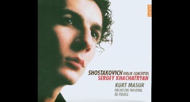 Sergey Khachatryan, Kurt Masur, Orchestre National De France - Shostakovich: Violin Concertos (CD)