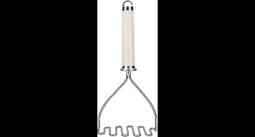 Pureestamper - Almond Cream - Hittebestendig - KitchenAid