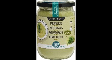 Terrasana Raw Tarwegraspoeder - tarwe gras poeder