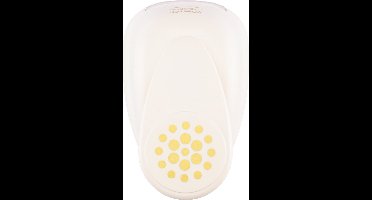 Vaessen Creative Figuurpons Confetti Ø5cm