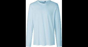 Neutral Men´s Long Sleeve T-Shirt NE61050 - light blue - M