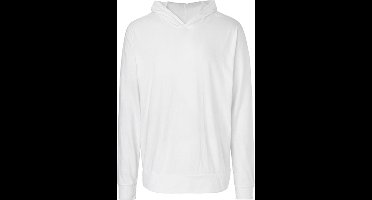 Neutral Unisex Jersey Hoodie NE62101 - White - L