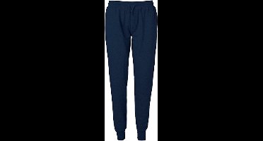 Sweatpants Joggingsbroek met ritszakken Navy - XL
