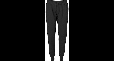 Sweatpants Joggingsbroek met ritszakken Black - XS