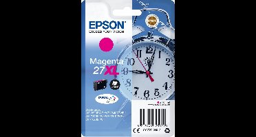 Epson 27XL - Inktcartridge - Magenta