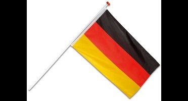ESPA - Duitse vlag 90 x 150 cm